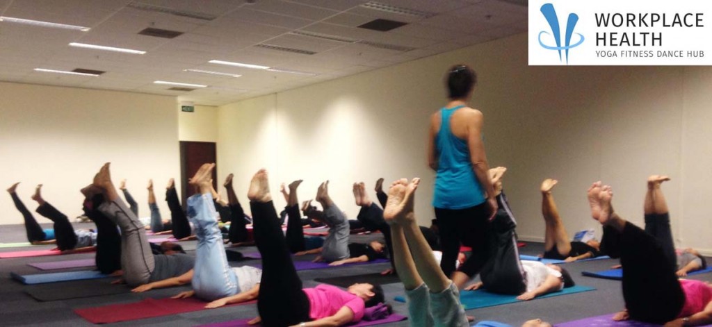 Yoga instructor job vacancy in singapore